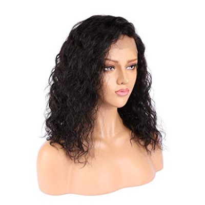 cheap short curly bob wigs for african american,100% natural u part bob wigs human hair with bangs,swiss lace weavons and wigs