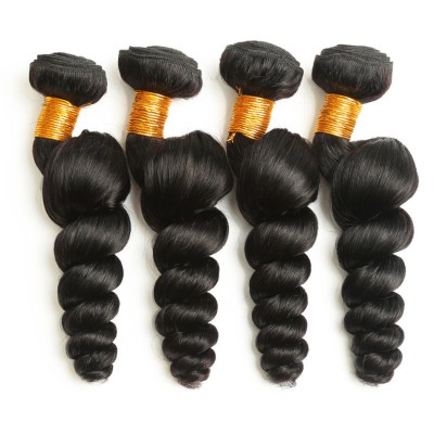 Double Weft Unprocessed Body Wave Human Bundles Fast Shipping Peruvian Bundles  Hair  Vendor Free Sample