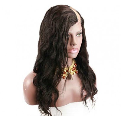 virgin peruvian full lace wig,u part human hair wig deep wave peruvian virgin hair wigs,supply peruvian hair u part wig