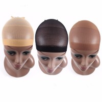 Wholesale In Stock Fast shipping wig cap wig making manufacturer skin cap wig